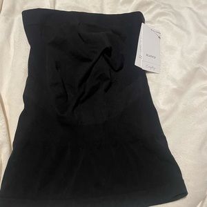 Blanqi materinity belly band NWT